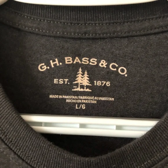 GH Bass shirt - Picture 3 of 4